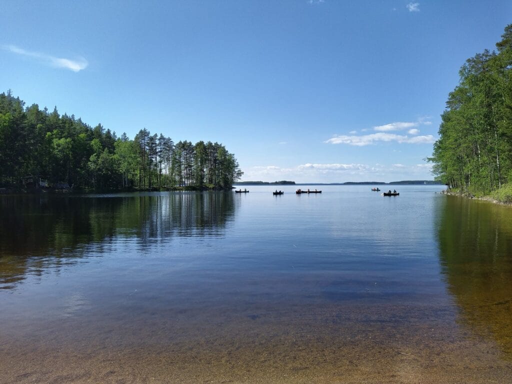 Aloitustapahtuma ja syksyn aloitus 2025 - Lue lisää